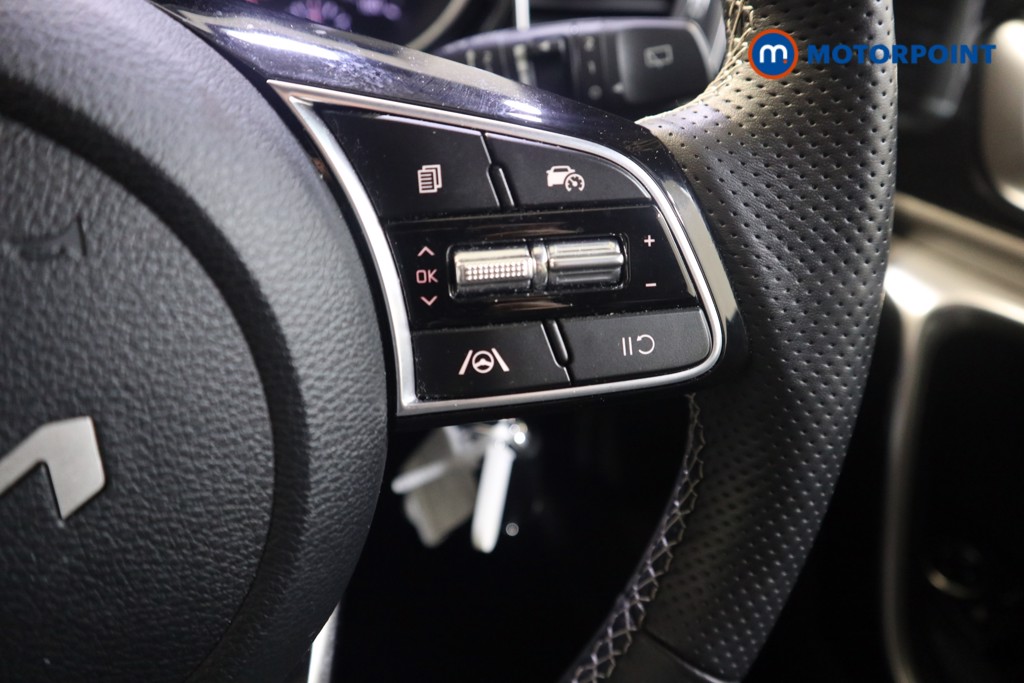 KIA Xceed Gt-Line Manual Petrol Hatchback - Stock Number (1549257) - 4th supplementary image