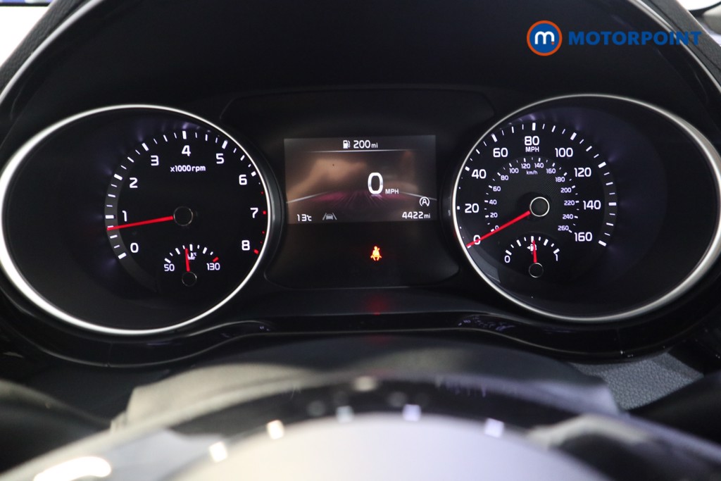 KIA Xceed Gt-Line Manual Petrol Hatchback - Stock Number (1549257) - 5th supplementary image
