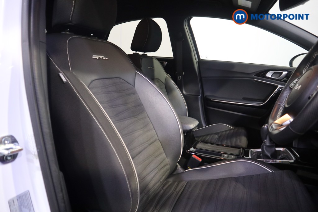 KIA Xceed Gt-Line Manual Petrol Hatchback - Stock Number (1549257) - 11th supplementary image