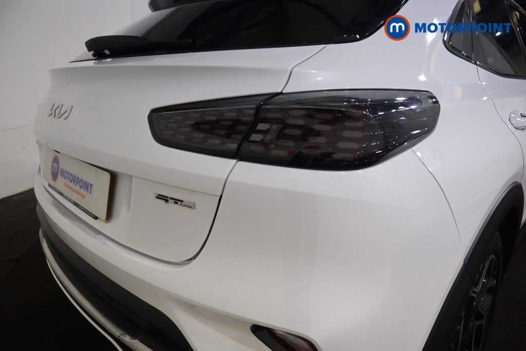 KIA Xceed Gt-Line Manual Petrol Hatchback - Stock Number (1549257) - 21st supplementary image
