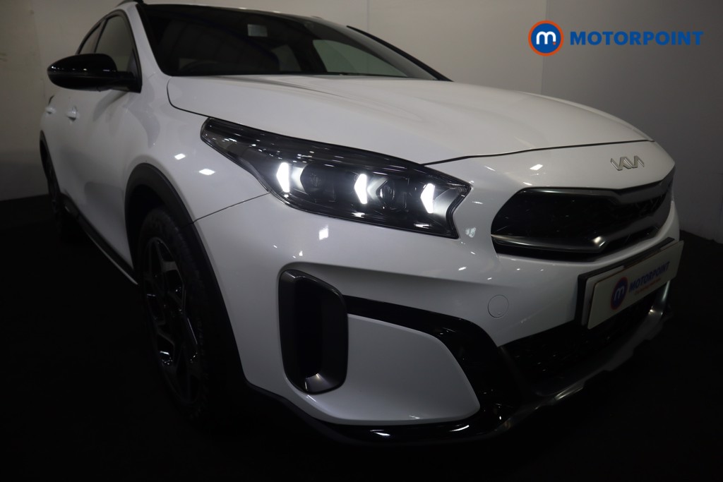 KIA Xceed Gt-Line Manual Petrol Hatchback - Stock Number (1549257) - 26th supplementary image