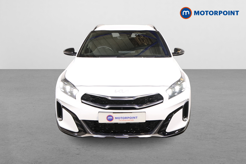 KIA Xceed Gt-Line Manual Petrol Hatchback - Stock Number (1549257) - Front bumper