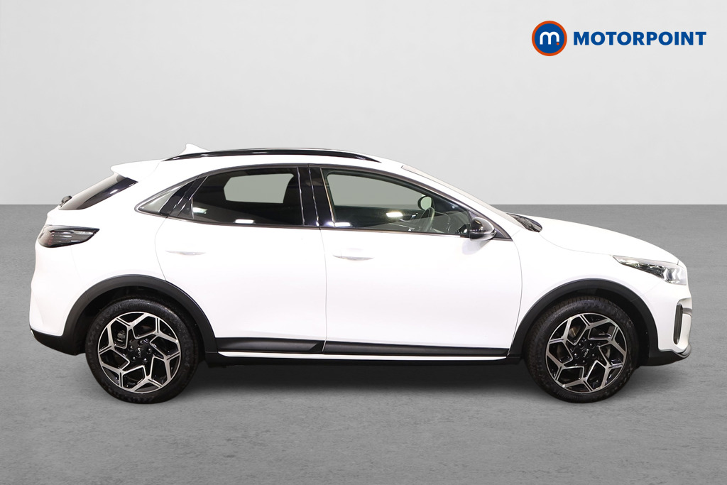 KIA Xceed Gt-Line Manual Petrol Hatchback - Stock Number (1549257) - Drivers side