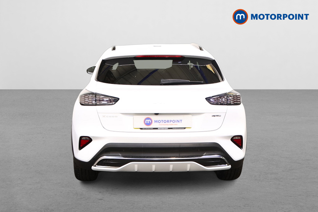 KIA Xceed Gt-Line Manual Petrol Hatchback - Stock Number (1549257) - Rear bumper