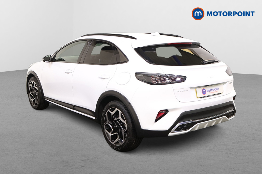 KIA Xceed Gt-Line Manual Petrol Hatchback - Stock Number (1549257) - Passenger side rear corner
