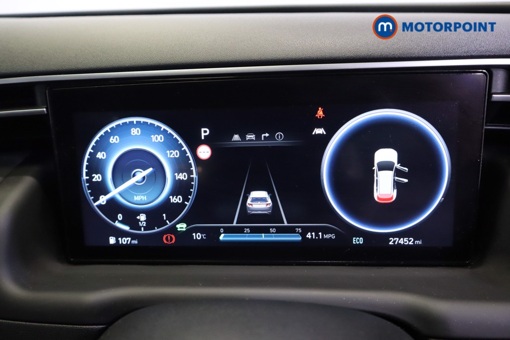 Hyundai Tucson Ultimate Automatic Petrol-Electric Hybrid SUV - Stock Number (1549294) - 3rd supplementary image