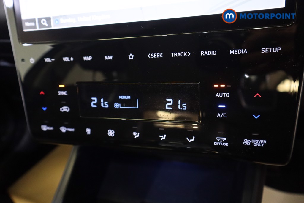 Hyundai Tucson Ultimate Automatic Petrol-Electric Hybrid SUV - Stock Number (1549294) - 4th supplementary image