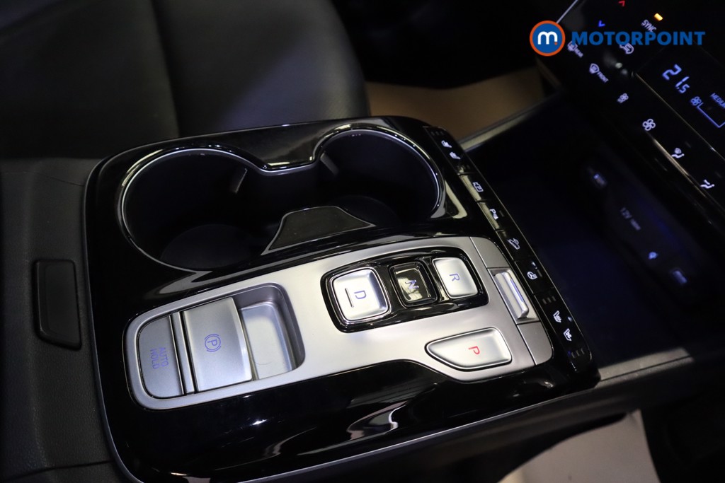 Hyundai Tucson Ultimate Automatic Petrol-Electric Hybrid SUV - Stock Number (1549294) - 5th supplementary image