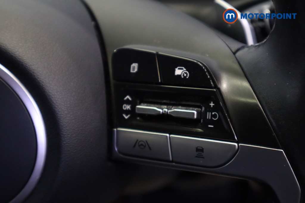 Hyundai Tucson Ultimate Automatic Petrol-Electric Hybrid SUV - Stock Number (1549294) - 9th supplementary image