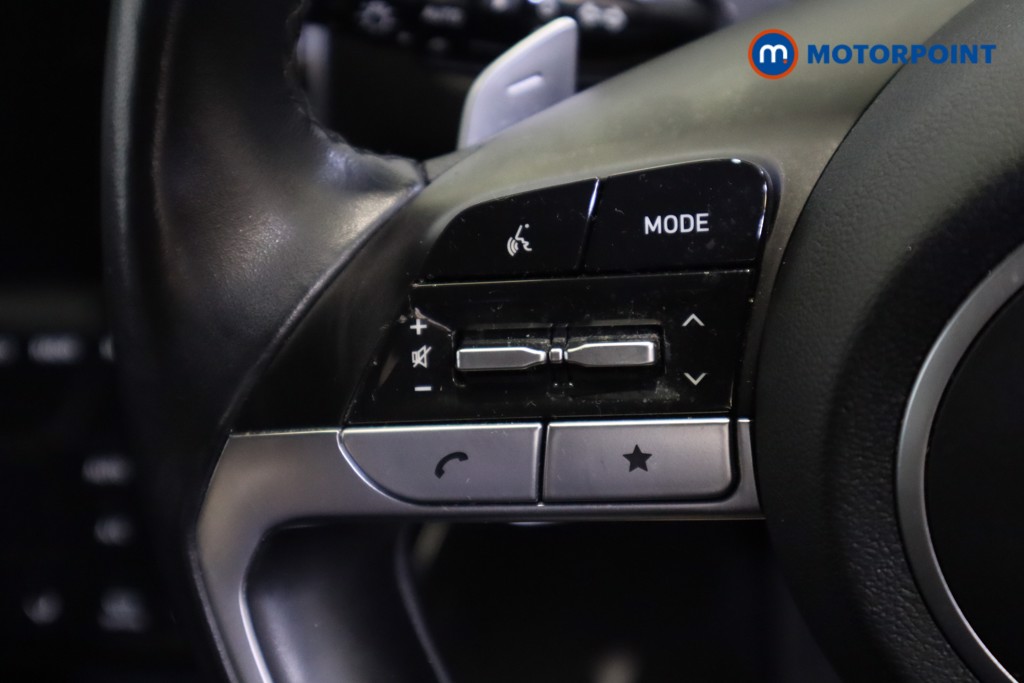 Hyundai Tucson Ultimate Automatic Petrol-Electric Hybrid SUV - Stock Number (1549294) - 11th supplementary image