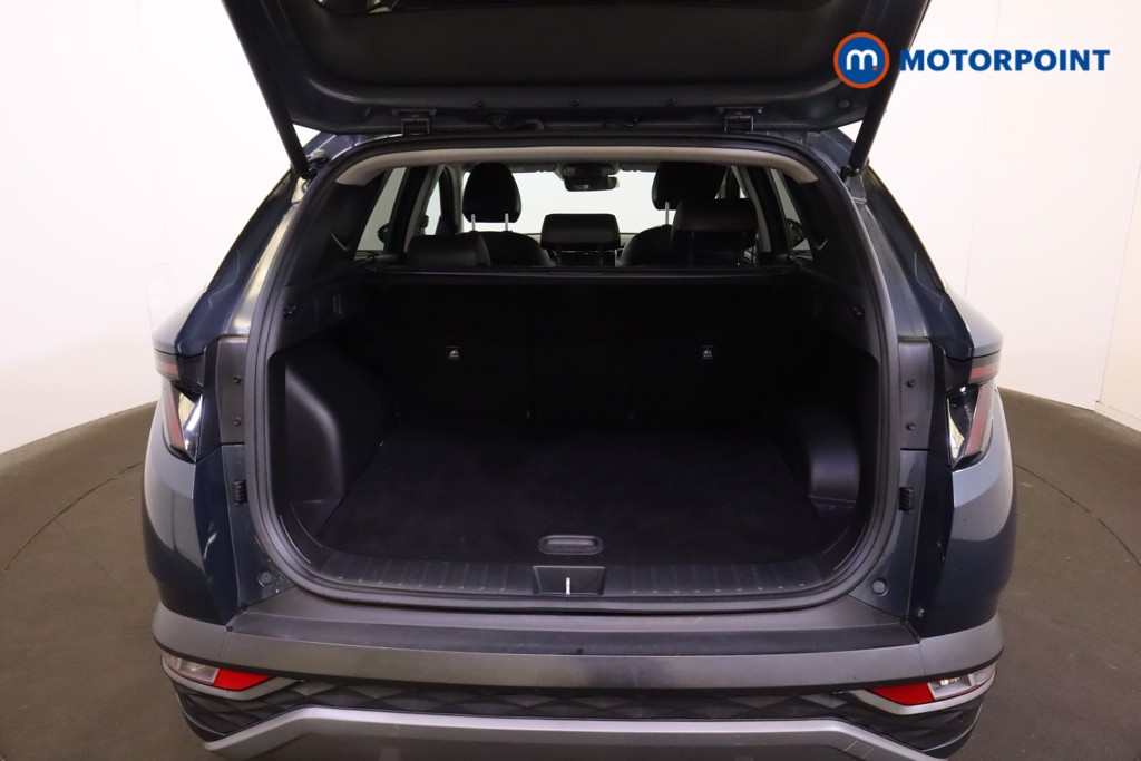 Hyundai Tucson Ultimate Automatic Petrol-Electric Hybrid SUV - Stock Number (1549294) - 16th supplementary image