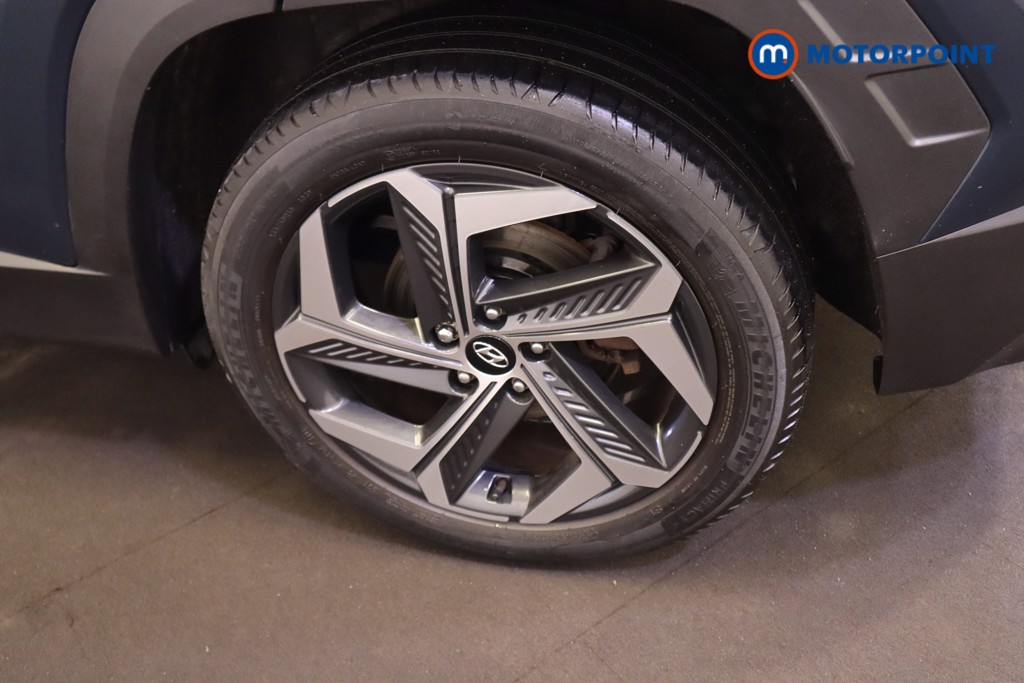 Hyundai Tucson Ultimate Automatic Petrol-Electric Hybrid SUV - Stock Number (1549294) - 19th supplementary image