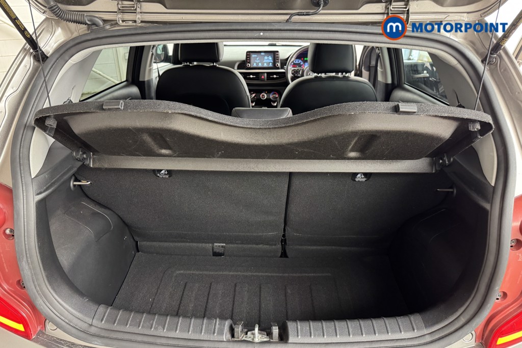 KIA Picanto Gt-Line Manual Petrol Hatchback - Stock Number (1549316) - 3rd supplementary image