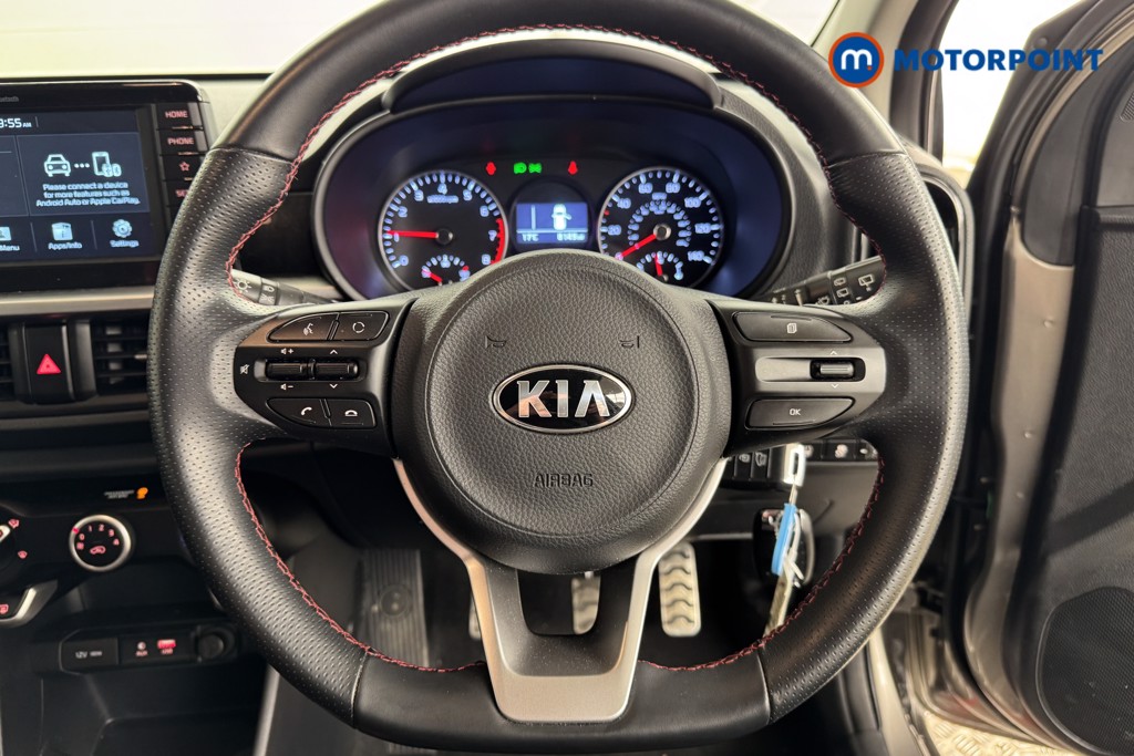 KIA Picanto Gt-Line Manual Petrol Hatchback - Stock Number (1549316) - 6th supplementary image