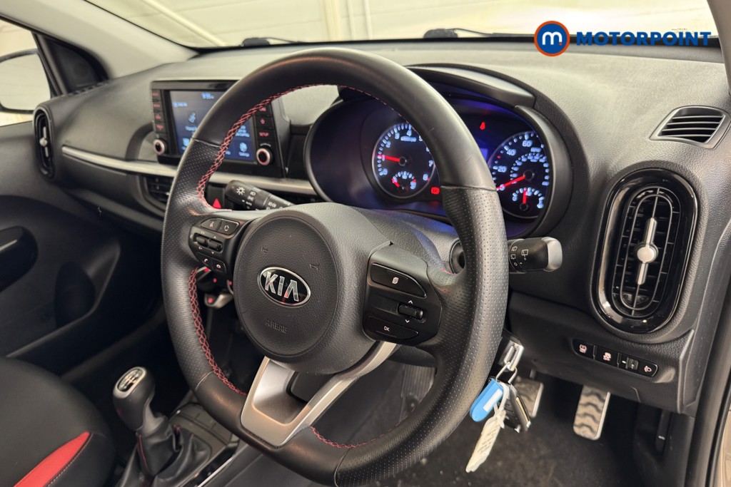 KIA Picanto Gt-Line Manual Petrol Hatchback - Stock Number (1549316) - 7th supplementary image
