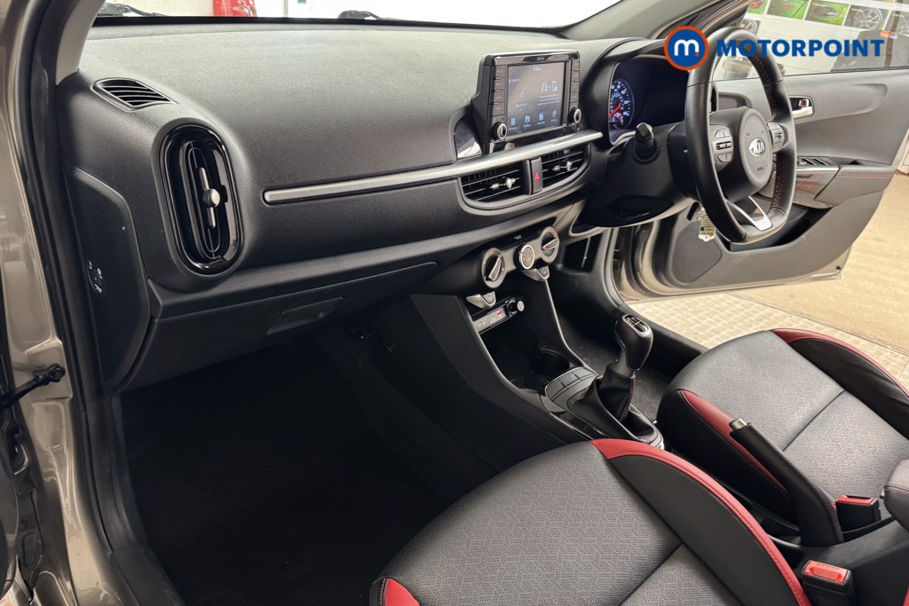 KIA Picanto Gt-Line Manual Petrol Hatchback - Stock Number (1549316) - 8th supplementary image