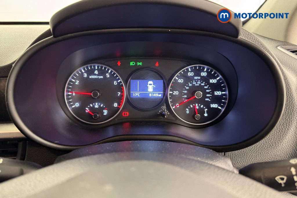 KIA Picanto Gt-Line Manual Petrol Hatchback - Stock Number (1549316) - 9th supplementary image