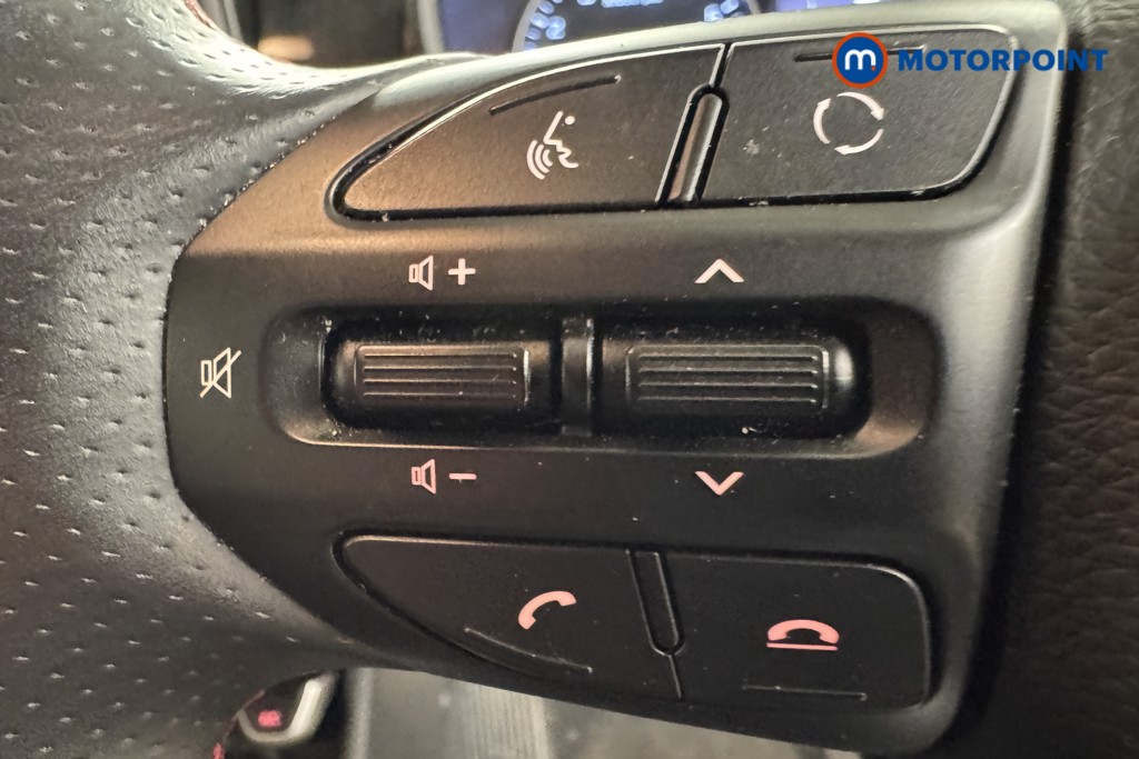 KIA Picanto Gt-Line Manual Petrol Hatchback - Stock Number (1549316) - 12th supplementary image