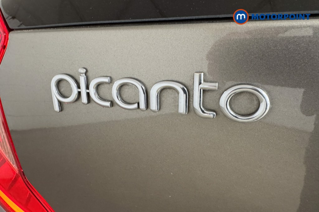 KIA Picanto Gt-Line Manual Petrol Hatchback - Stock Number (1549316) - 19th supplementary image