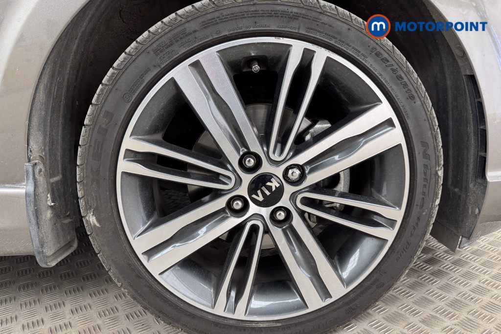 KIA Picanto Gt-Line Manual Petrol Hatchback - Stock Number (1549316) - 22nd supplementary image