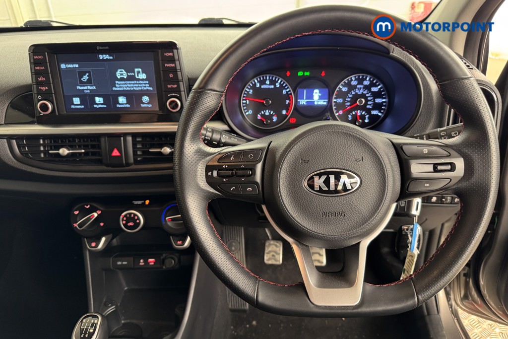KIA Picanto Gt-Line Manual Petrol Hatchback - Stock Number (1549316) - 1st supplementary image