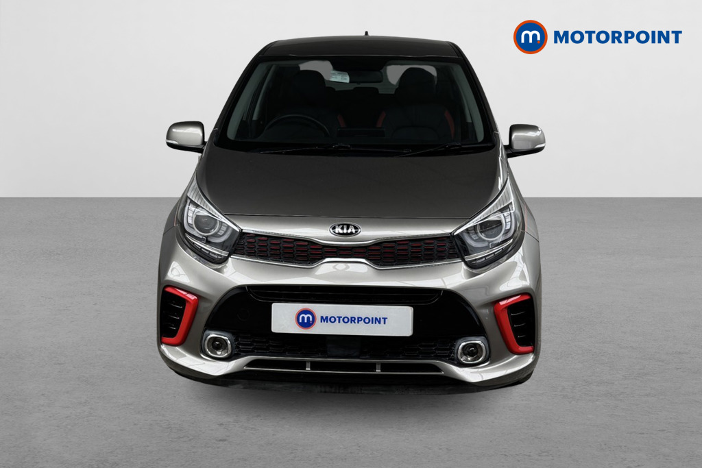 KIA Picanto Gt-Line Manual Petrol Hatchback - Stock Number (1549316) - Front bumper