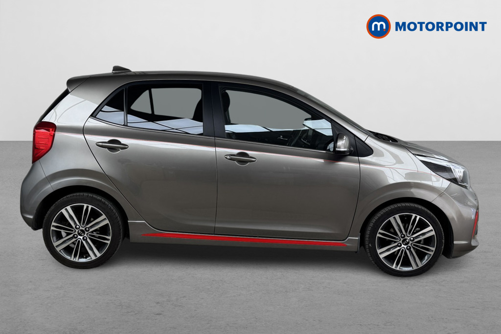KIA Picanto Gt-Line Manual Petrol Hatchback - Stock Number (1549316) - Drivers side