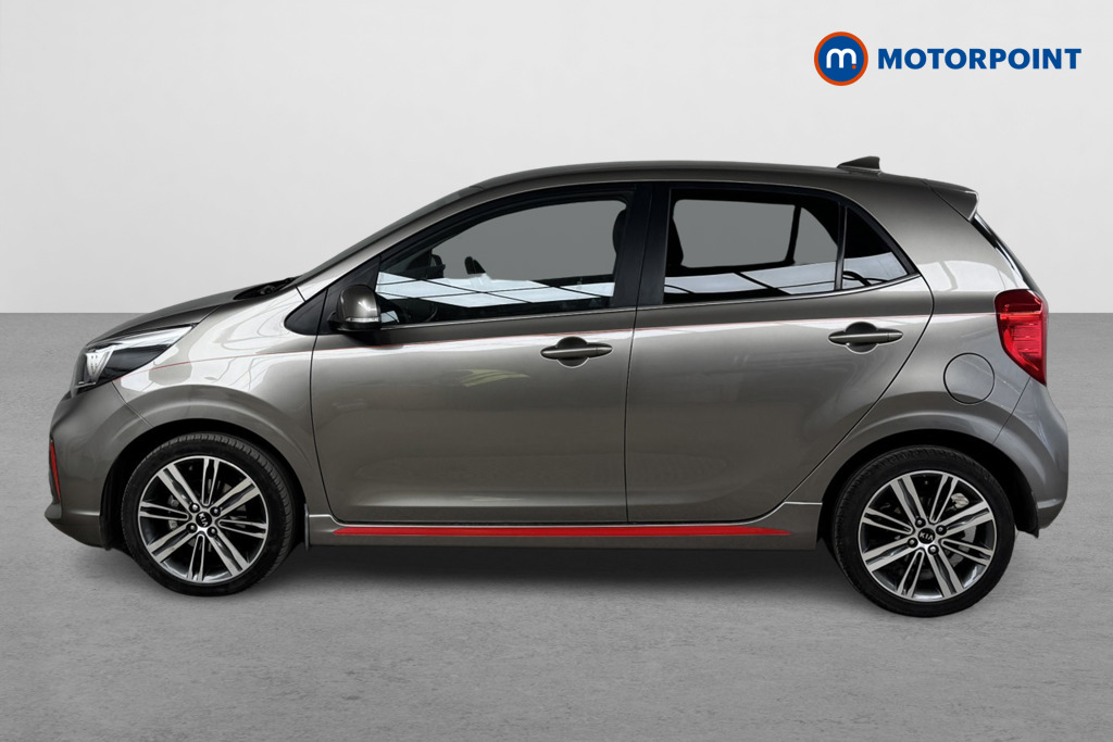 KIA Picanto Gt-Line Manual Petrol Hatchback - Stock Number (1549316) - Passenger side