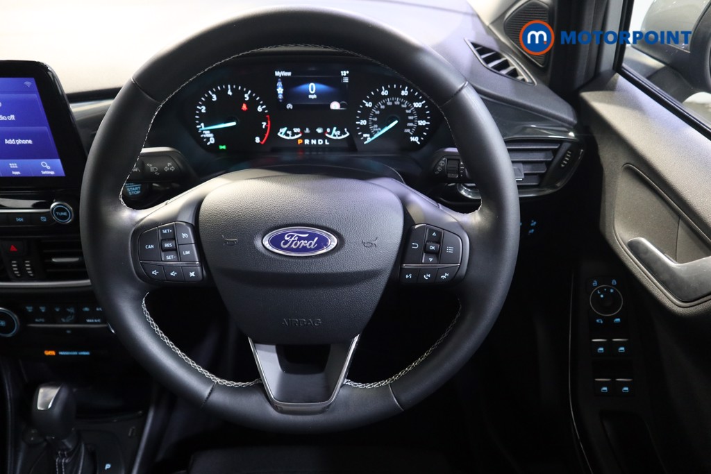 Ford Puma Titanium Automatic Petrol-Electric Hybrid SUV - Stock Number (1549317) - 2nd supplementary image