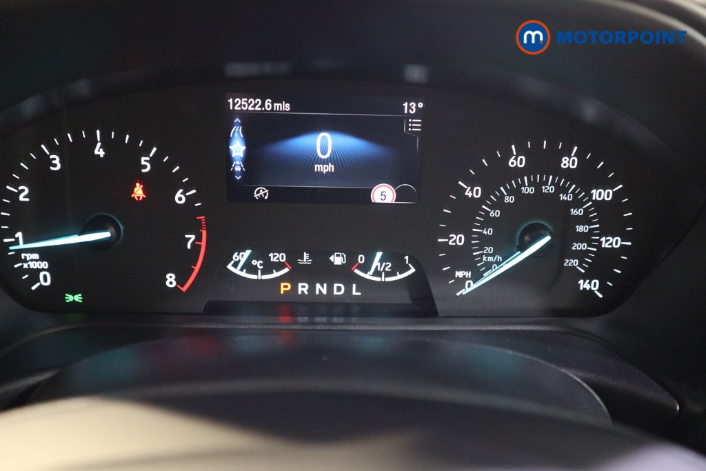 Ford Puma Titanium Automatic Petrol-Electric Hybrid SUV - Stock Number (1549317) - 5th supplementary image