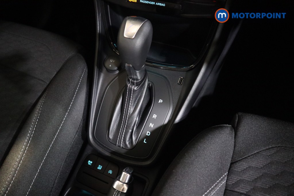 Ford Puma Titanium Automatic Petrol-Electric Hybrid SUV - Stock Number (1549317) - 8th supplementary image