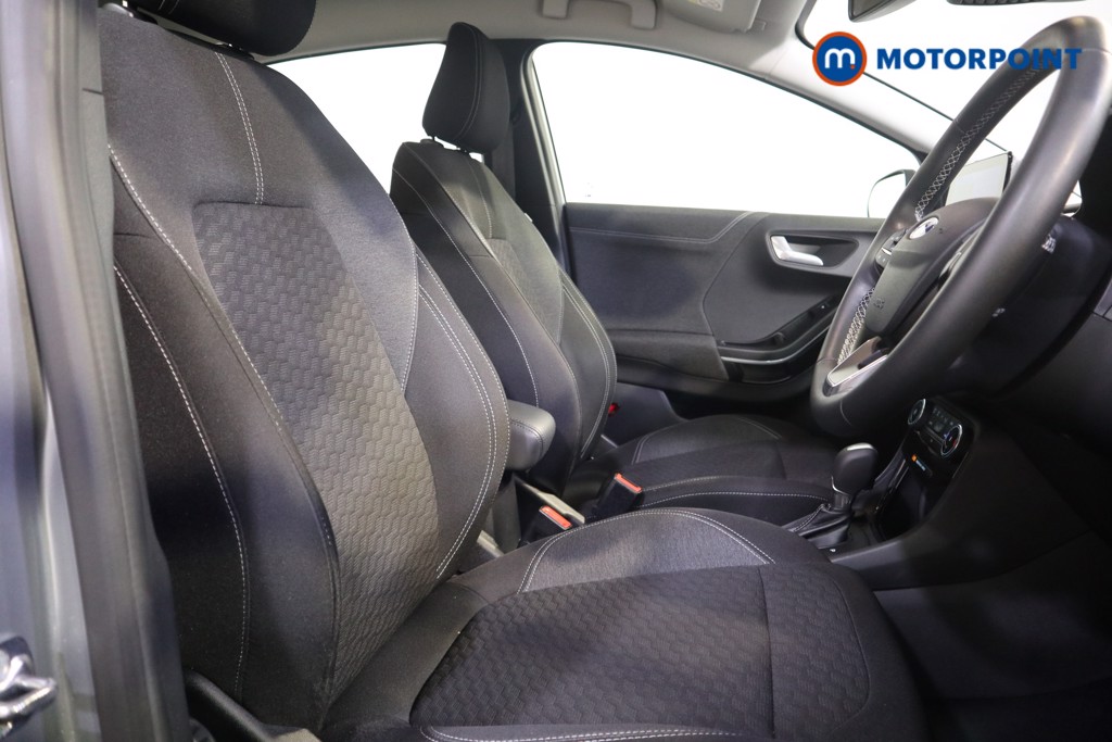 Ford Puma Titanium Automatic Petrol-Electric Hybrid SUV - Stock Number (1549317) - 11th supplementary image
