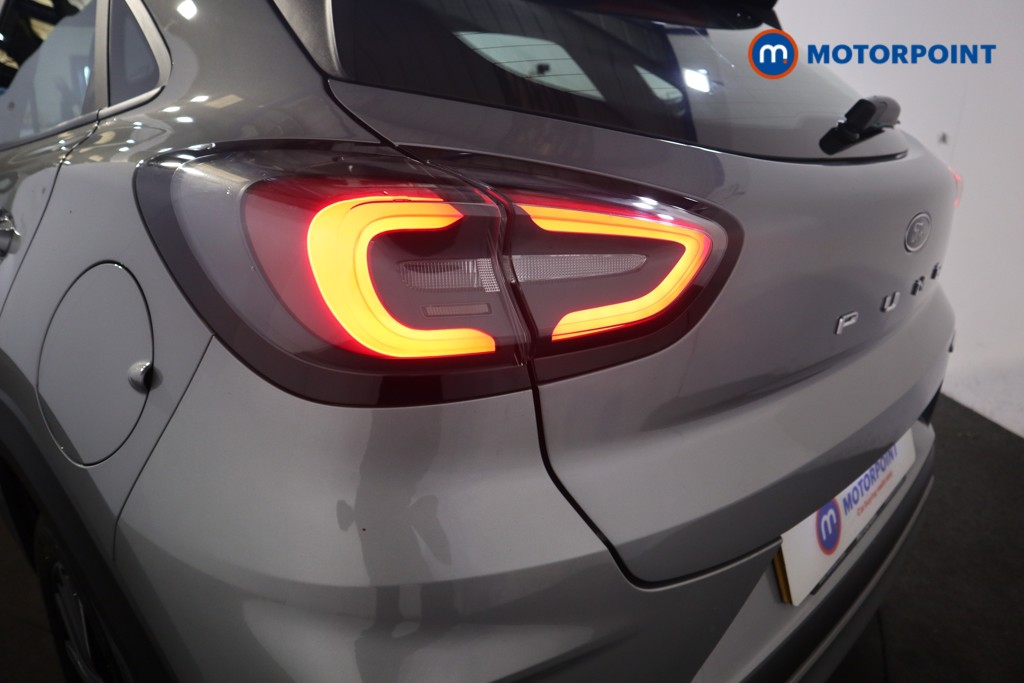 Ford Puma Titanium Automatic Petrol-Electric Hybrid SUV - Stock Number (1549317) - 19th supplementary image