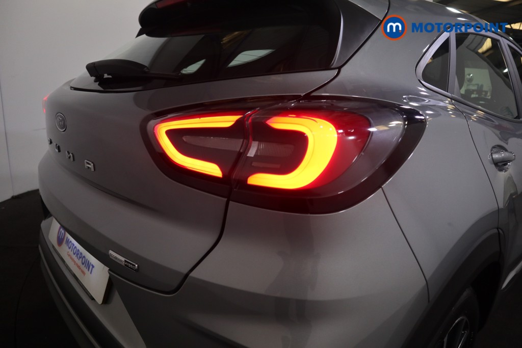Ford Puma Titanium Automatic Petrol-Electric Hybrid SUV - Stock Number (1549317) - 20th supplementary image