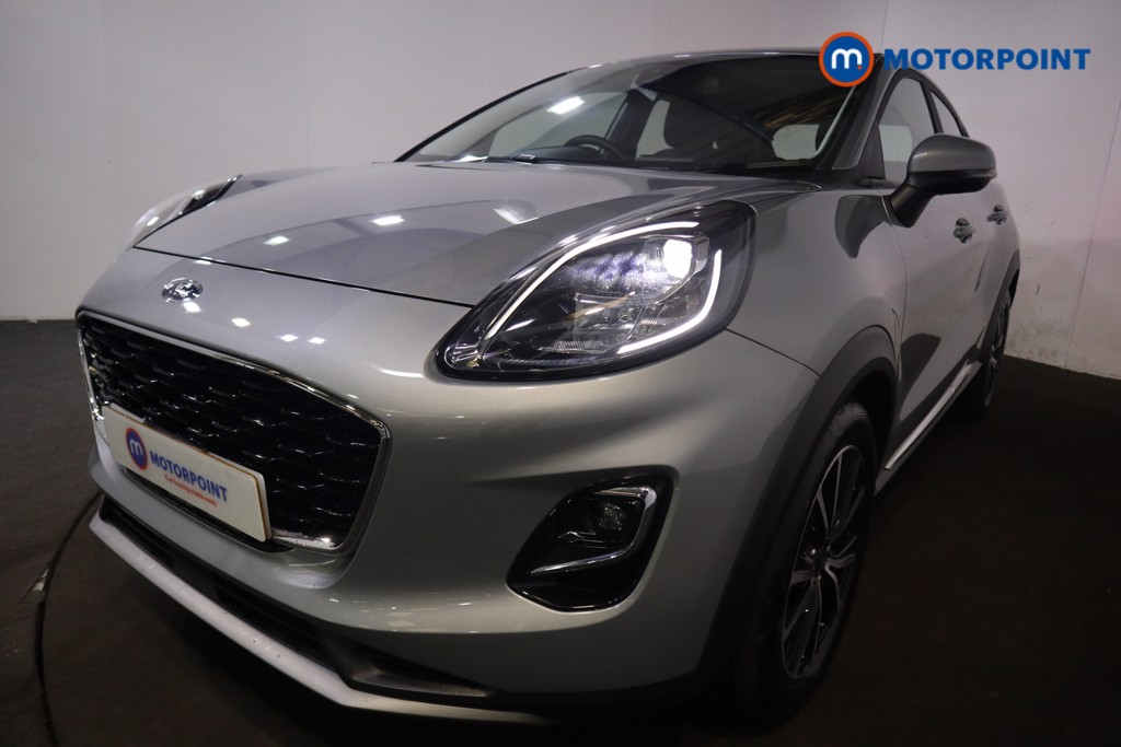 Ford Puma Titanium Automatic Petrol-Electric Hybrid SUV - Stock Number (1549317) - 23rd supplementary image