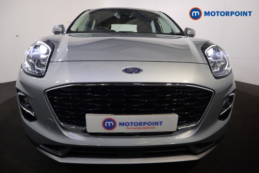 Ford Puma Titanium Automatic Petrol-Electric Hybrid SUV - Stock Number (1549317) - 24th supplementary image