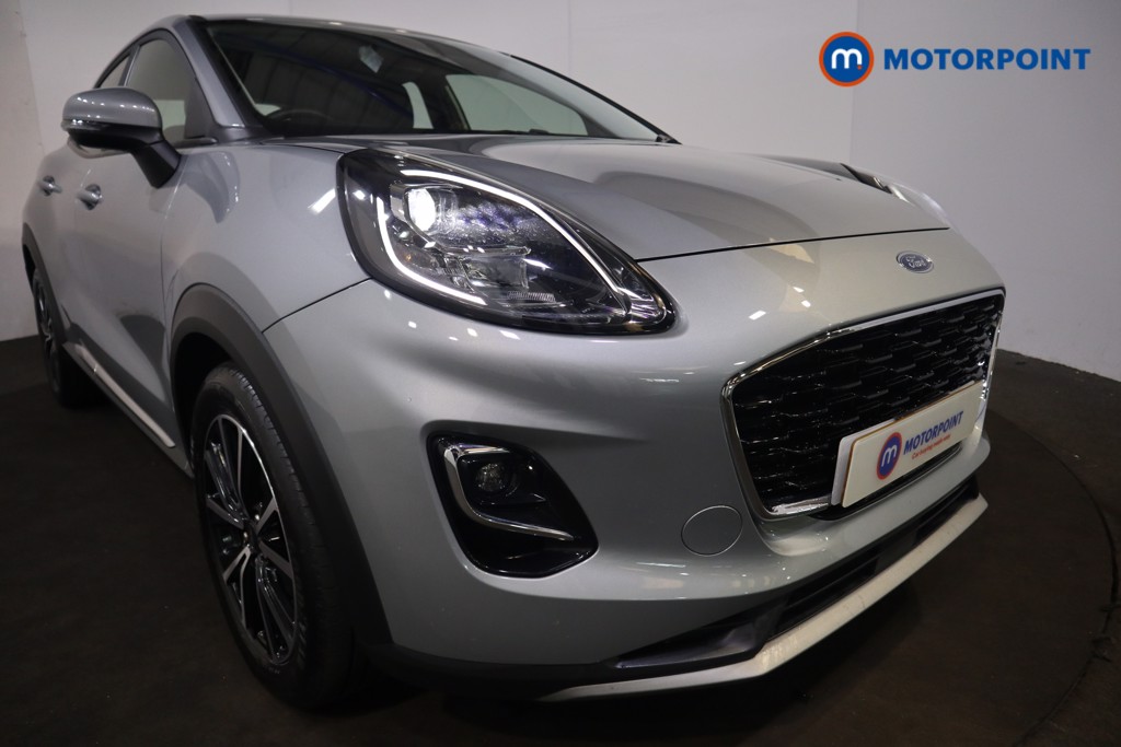 Ford Puma Titanium Automatic Petrol-Electric Hybrid SUV - Stock Number (1549317) - 25th supplementary image