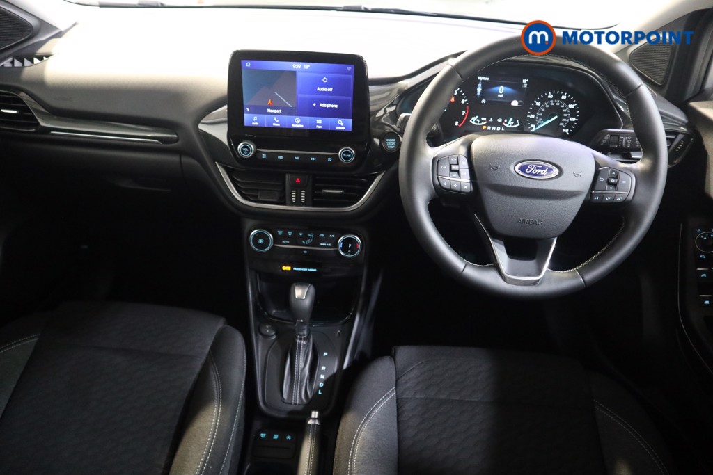 Ford Puma Titanium Automatic Petrol-Electric Hybrid SUV - Stock Number (1549317) - 1st supplementary image