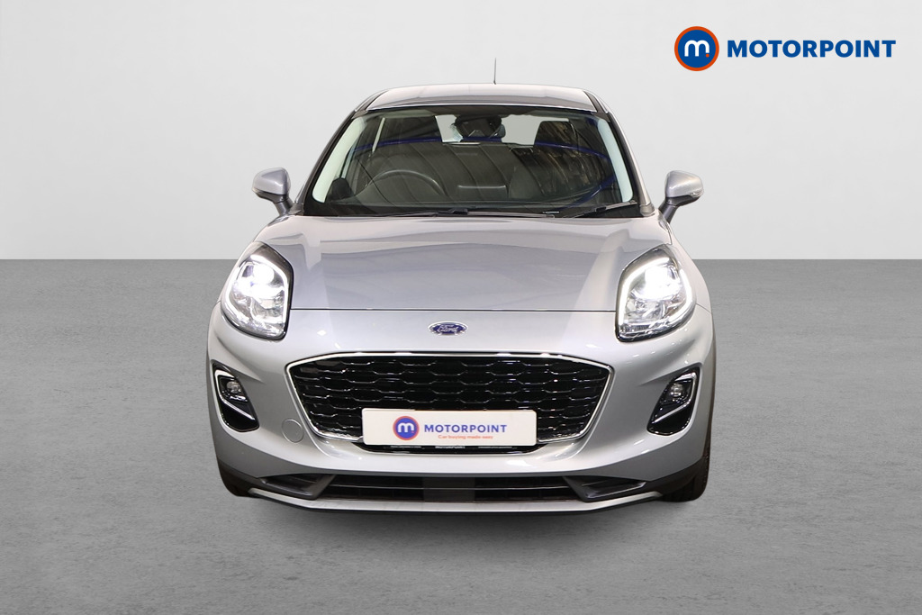 Ford Puma Titanium Automatic Petrol-Electric Hybrid SUV - Stock Number (1549317) - Front bumper
