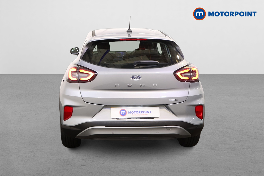 Ford Puma Titanium Automatic Petrol-Electric Hybrid SUV - Stock Number (1549317) - Rear bumper