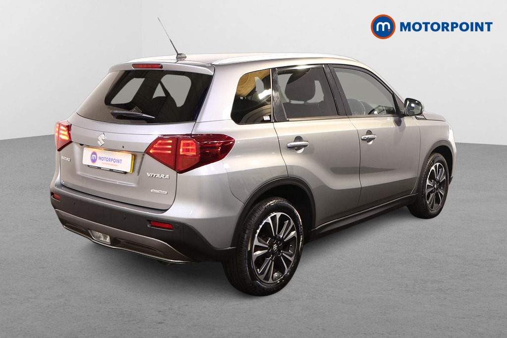 Suzuki Vitara Sz5 Allgrip Automatic Petrol SUV - Stock Number (1549321) - Drivers side rear corner