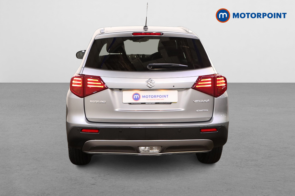 Suzuki Vitara Sz5 Allgrip Automatic Petrol SUV - Stock Number (1549321) - Rear bumper