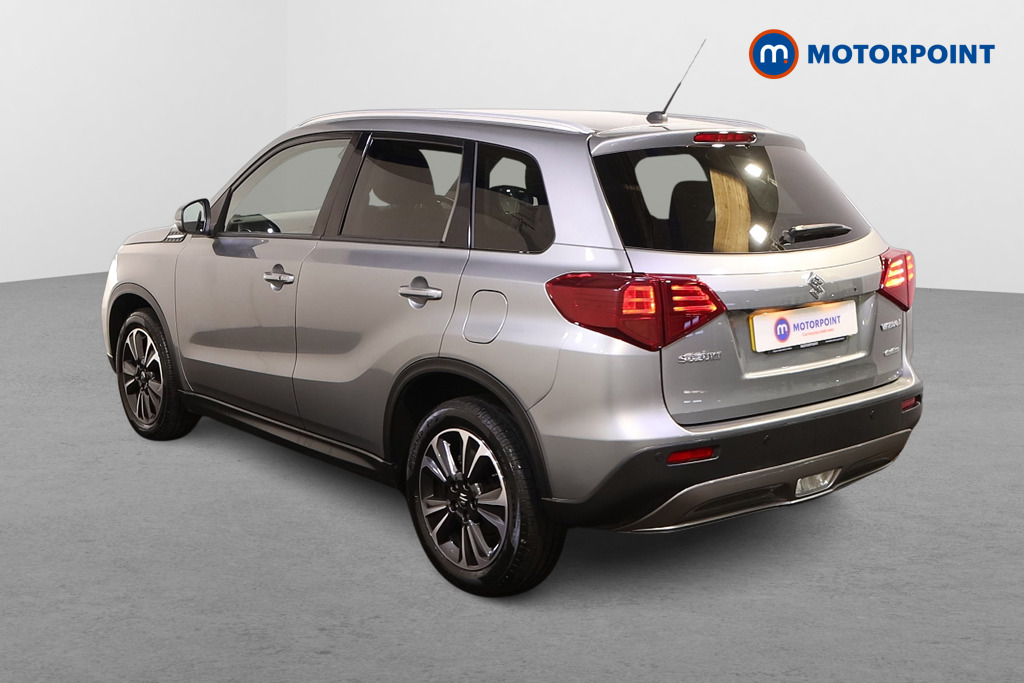 Suzuki Vitara Sz5 Allgrip Automatic Petrol SUV - Stock Number (1549321) - Passenger side rear corner