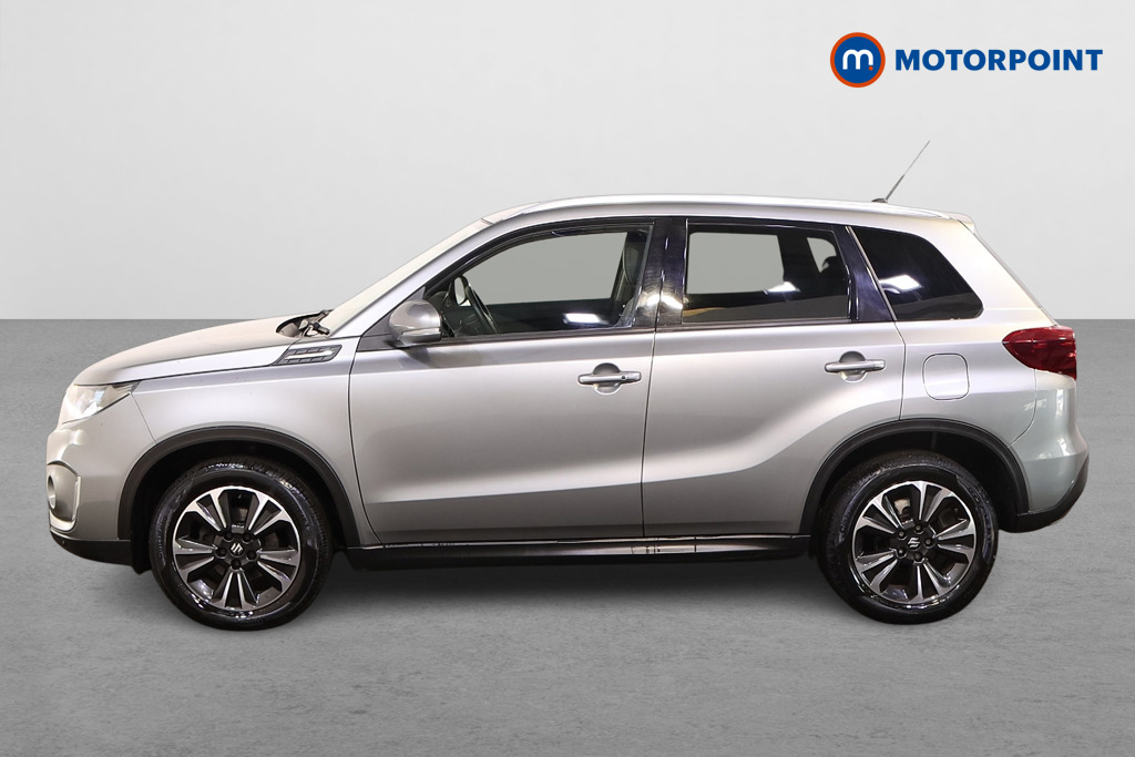 Suzuki Vitara Sz5 Allgrip Automatic Petrol SUV - Stock Number (1549321) - Passenger side