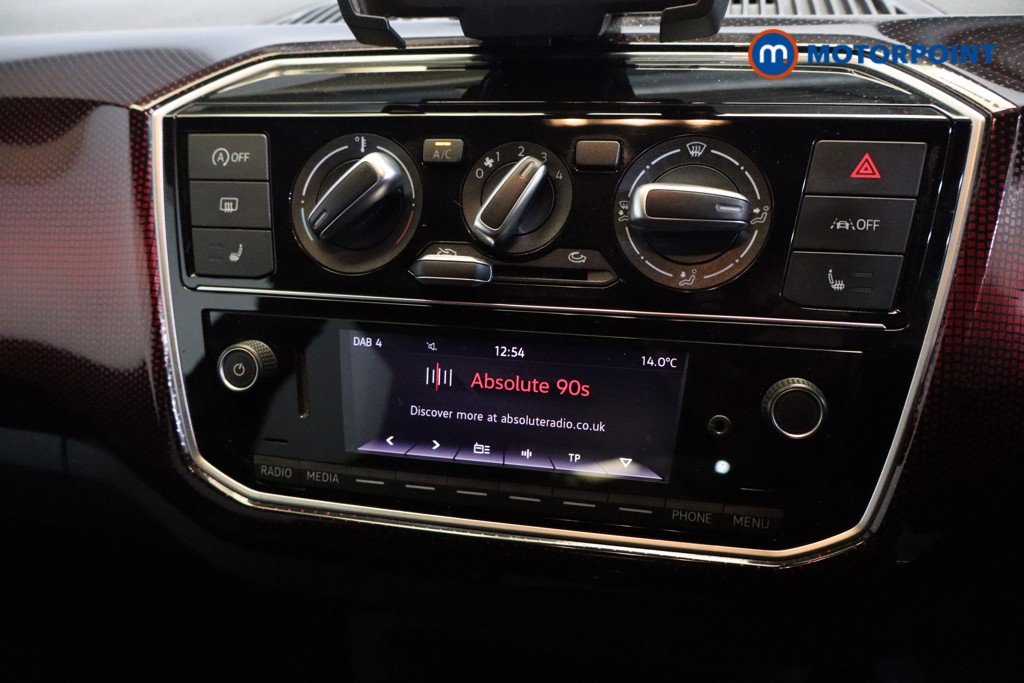 Volkswagen UP Up Gti Manual Petrol Hatchback - Stock Number (1549325) - 3rd supplementary image