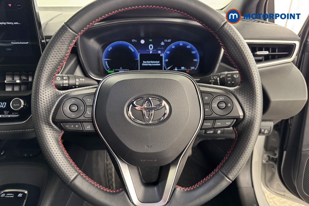 Toyota Corolla Gr Sport Automatic Petrol-Electric Hybrid Estate - Stock Number (1549419) - 6th supplementary image
