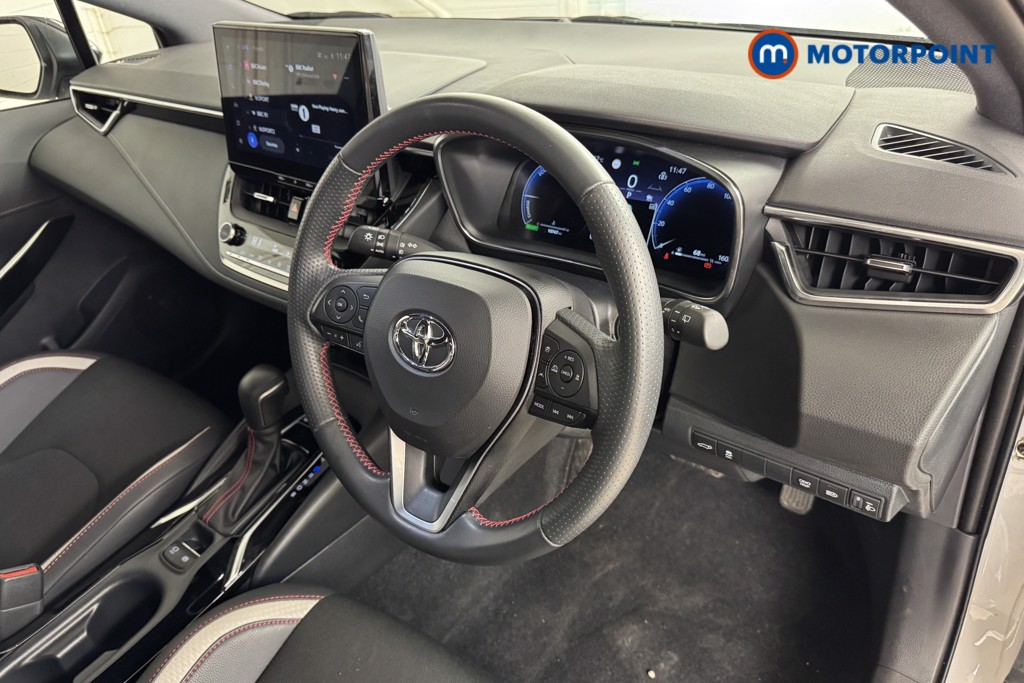 Toyota Corolla Gr Sport Automatic Petrol-Electric Hybrid Estate - Stock Number (1549419) - 7th supplementary image