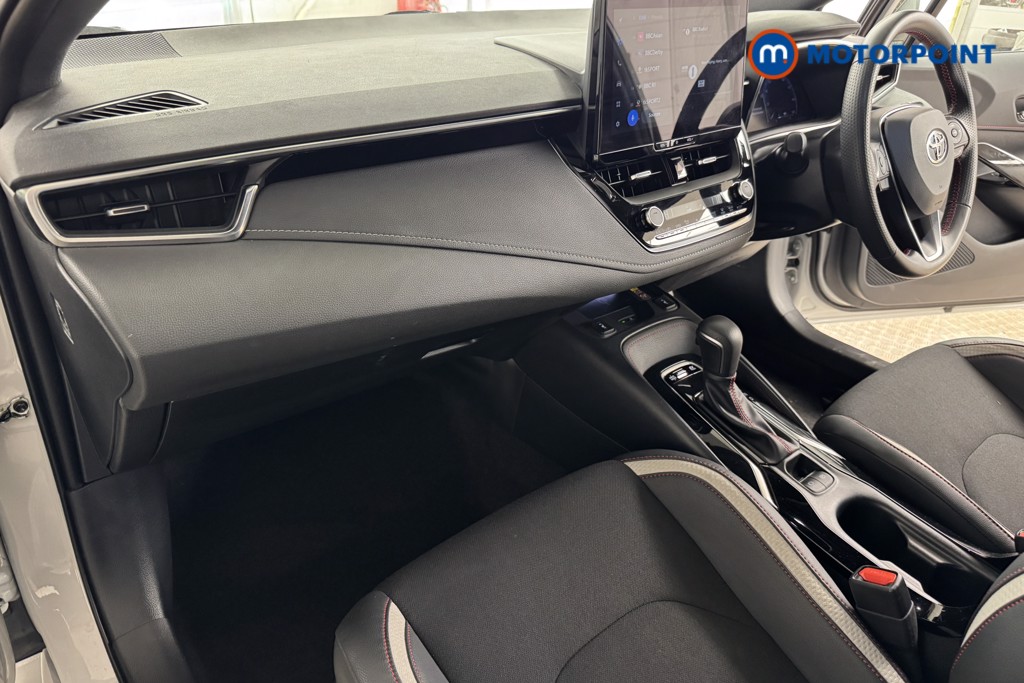 Toyota Corolla Gr Sport Automatic Petrol-Electric Hybrid Estate - Stock Number (1549419) - 8th supplementary image
