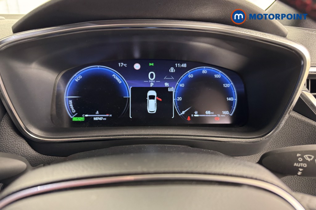 Toyota Corolla Gr Sport Automatic Petrol-Electric Hybrid Estate - Stock Number (1549419) - 9th supplementary image