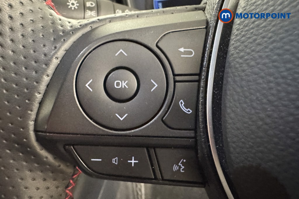 Toyota Corolla Gr Sport Automatic Petrol-Electric Hybrid Estate - Stock Number (1549419) - 13th supplementary image